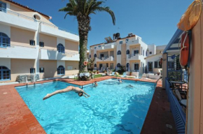 Отель Sirena Apartments  Агия-Пелагия